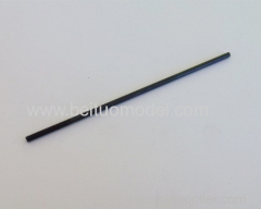 Brake pull rod for gas powered rc truck