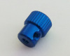 Retaining cap for 2.4g remote control car