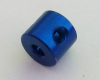 Retaining cap for rc racing truck