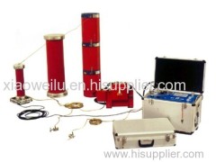 Frequency Adjustable Resonance Tester / high voltage generator