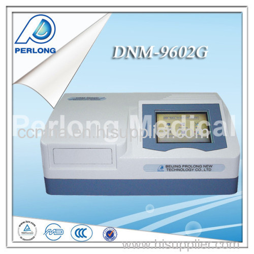 Medical Use clinical Lab Device Microplate Analyzer Price DNM-9602G