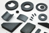 Ferrite metal injection molding