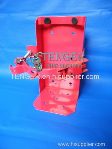 fire extinguisher bracket and hanger
