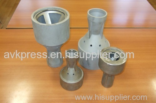 Stellite carbide hard metal