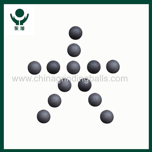 China industrial well cast grinding balls