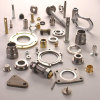 Parts produced by CNC Machining