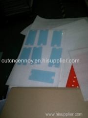 Adhesive PVC Vinyl Sticker small production machine