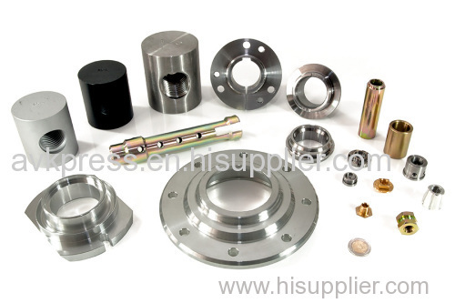 non ferrous metal parts