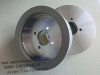 vitrified diamond grinding wheel for PCD tools