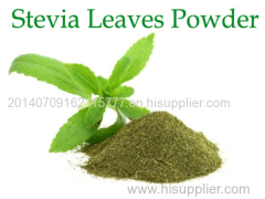 We Supply Stevia Leaves Powder