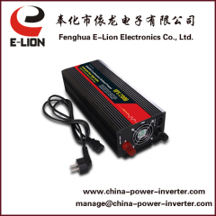 2000W power inverter with charger&UPS function