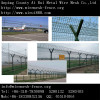 ISO9001 Airport Safety Wire Mesh Fencing
