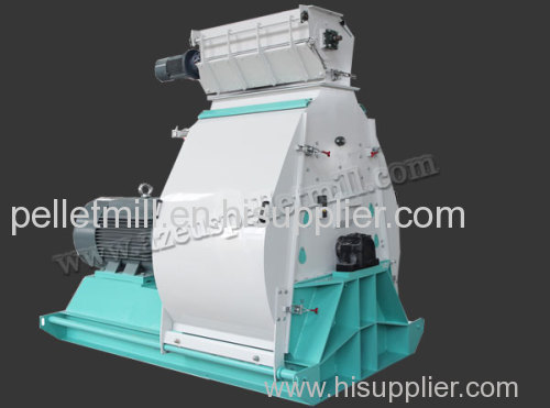 Waterdrop Animal Feed Hammer Mill