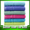 Solid Color Bamboo FaceTowel