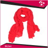 HOT VISCOSE SOLIDED COLOR SCARF