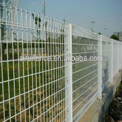 High Quality Welded Wire Mesh Fence for highway fence