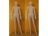 PE mannequin Wear-sesisting Unbreakable innoviously recycled