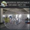 Firm harness dry ride zorb ball