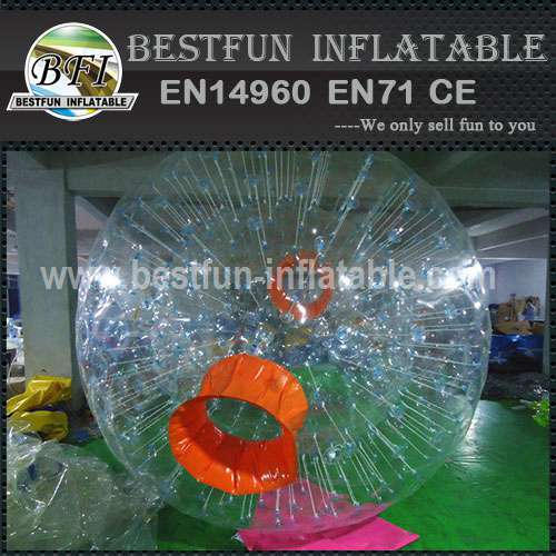 Lake inflatable water zorb ball for sale