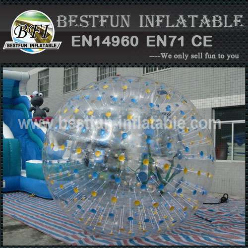 PVC Harness Inflatable Zorb Ball for Sale