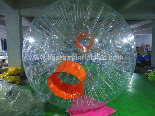 Lake inflatable water zorb ball for sale