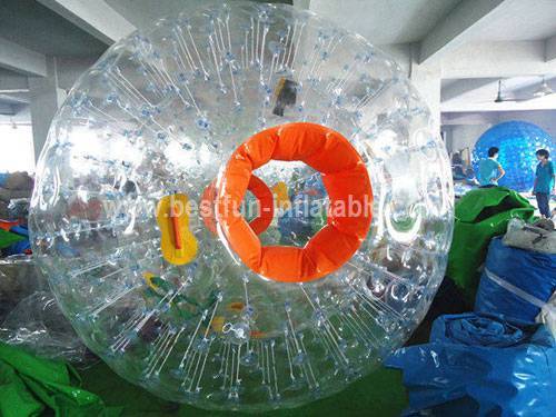 Lake inflatable water zorb ball for sale