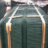 High quality durable hot dipped/electric galvanized or PVC coated temporary security fence panels