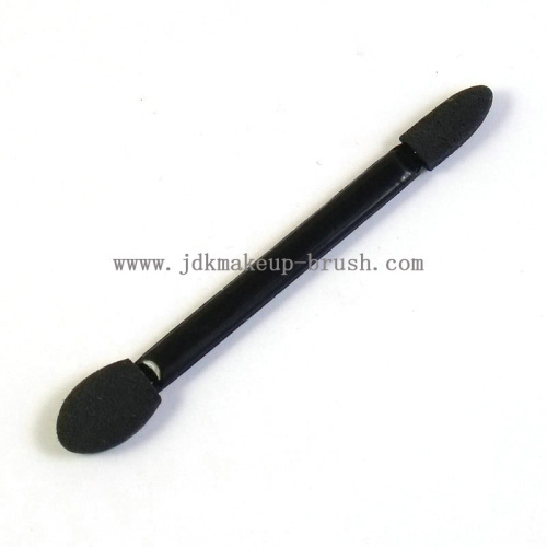 Double End Black Colord Eyeshadow Applicator