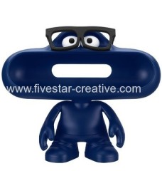 Beats by Dre Beats Pill Dude Character Speaker Holder Blue for Pill Speaker