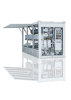 Fuel reclamation plant in explosion proof performance