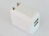 Dual USB US Plug Travel Charger ( MU2T)