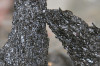 raw material- black silicon carbide