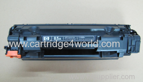 85A toner cartridge for HP original laser toner cartridge virgin empty cartridges