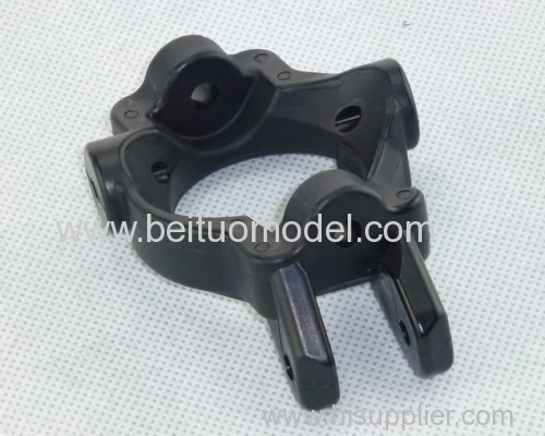 Right front steering block for rc gasoline truck