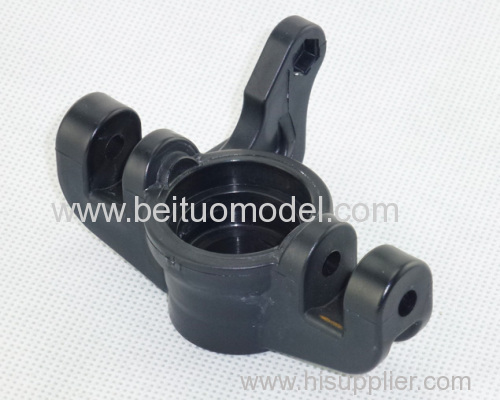 Right side front wheel bearing block for gas rc truck
