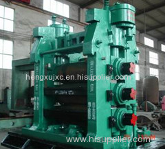 low-cost rolling mill for wire Rod
