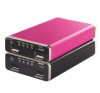 Portable Power Bank 8000mah & Li-polymer USB External Power Supply