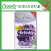 300g new design lavender air freshener