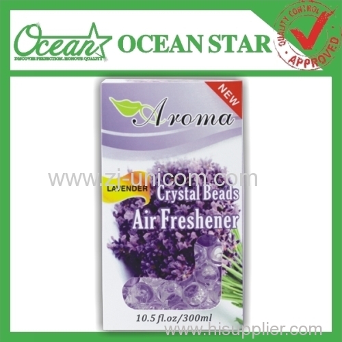 300g new design lavender air freshener