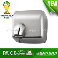 hand dryer china supplier waterproof automatic hand dryer machine