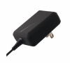 MFI Authorized High Quality US Travel Charger Adapater with Fixed cable