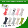 2014 Promotion silicone dog bones cable winder