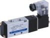 Two Position Five Way Solenoid Valve