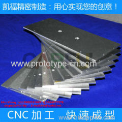 best and High precision cnc steel plate processing