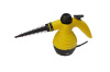 home use yellow steam cleaner disinfect clean iron chothes remove dirty VDE Cord