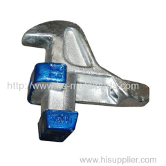 Invetment casting shipping parts