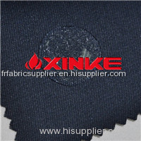 high-performance fr waterproof textile