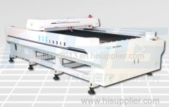 Acrylic laser cutting bed for advertising and craft industries