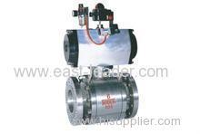 leader motorized ball valve