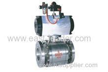 leader motorized ball valve